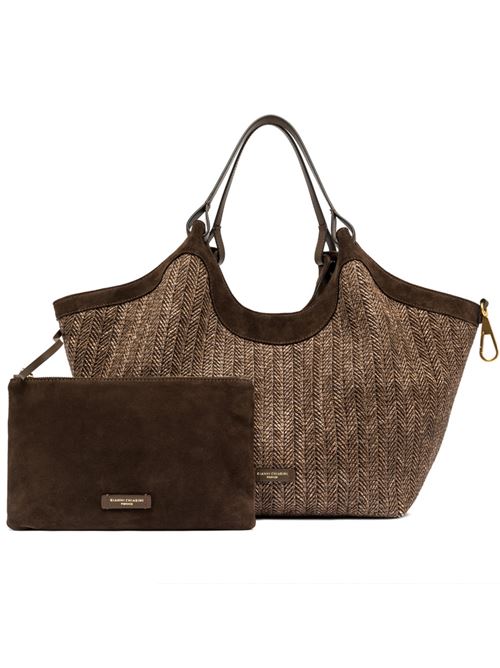Dua borsa a spalla GIANNI CHIARINI | BS1234PGLSPGR13840